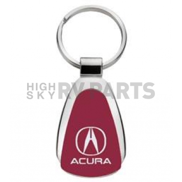 Automotive Gold Key Chain KCREDACU