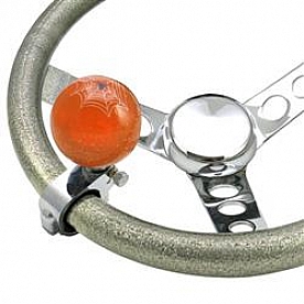 American Shifter Company Steering Wheel Knob 15741