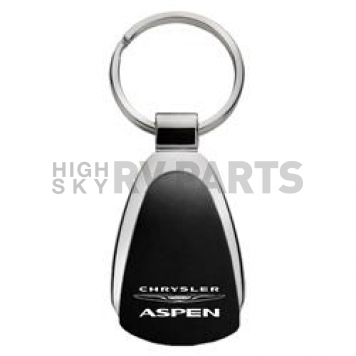 Automotive Gold Key Chain KCKASP