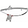 Dorman (OE Solutions) Window Regulator 740724