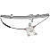 Dorman (OE Solutions) Window Regulator 740724