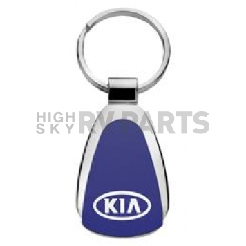 Automotive Gold Key Chain KCBKIA