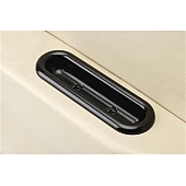 Lokar Performance Interior Door Pull XIDP2004