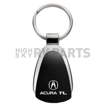 Automotive Gold Key Chain KCKATL