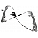 Dorman (OE Solutions) Window Regulator 749529