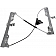 Dorman (OE Solutions) Window Regulator 749529