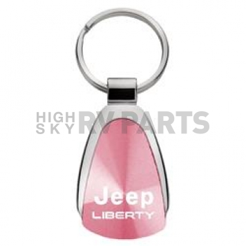 Automotive Gold Key Chain KCPNKLIB