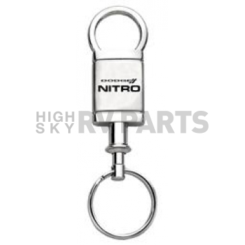 Automotive Gold Key Chain KCVNIT