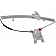 Dorman (OE Solutions) Window Regulator 740725