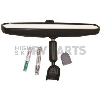 Crown Automotive Jeep Replacement Interior Rear View Mirror 8993023K
