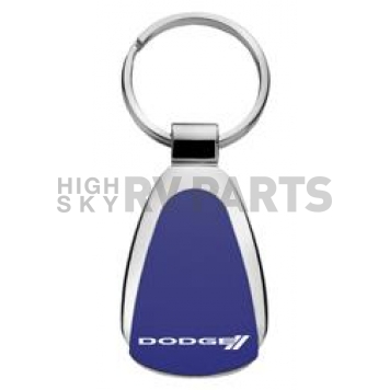 Automotive Gold Key Chain KCBDODS