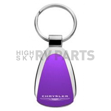 Automotive Gold Key Chain KCPURCHR