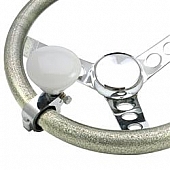 American Shifter Company Steering Wheel Knob 15743
