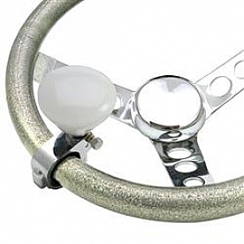 American Shifter Company Steering Wheel Knob 15743