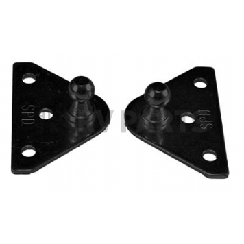 JR Products Multi Purpose Lift Support Bracket BR1020
