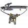 Dorman (OE Solutions) Window Regulator 749553