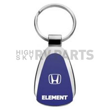 Automotive Gold Key Chain KCBELE