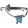 Dorman (OE Solutions) Window Regulator 740726