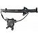 Dorman (OE Solutions) Window Regulator 740726