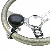 American Shifter Company Steering Wheel Knob 15744