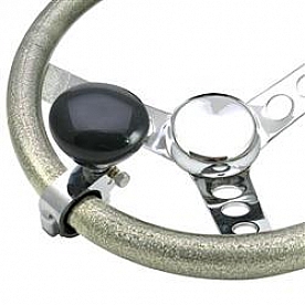 American Shifter Company Steering Wheel Knob 15744