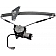 Dorman (OE Solutions) Window Regulator 741784