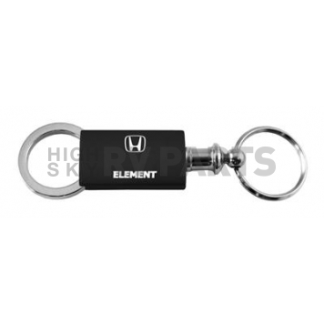 Automotive Gold Key Chain 3718ELEBLK