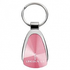 Automotive Gold Key Chain KCPNKLLS
