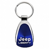 Automotive Gold Key Chain KCBLIB