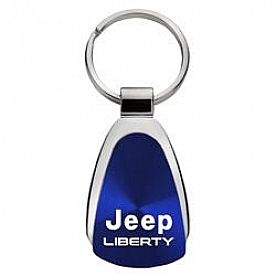Automotive Gold Key Chain KCBLIB