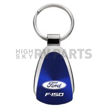 Automotive Gold Key Chain KCBF15