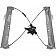 Dorman (OE Solutions) Window Regulator 749509