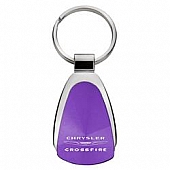 Automotive Gold Key Chain KCPURCRO