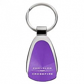 Automotive Gold Key Chain KCPURCRO
