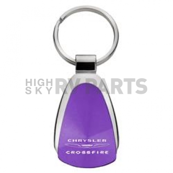 Automotive Gold Key Chain KCPURCRO