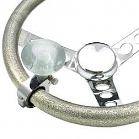 American Shifter Company Steering Wheel Knob 15745