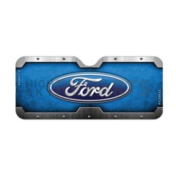 Plasticolor Windshield Shade 003673R01
