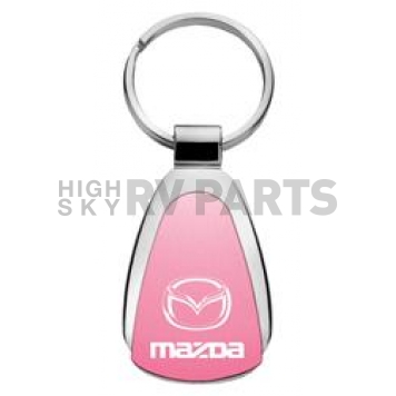 Automotive Gold Key Chain KCPNKMAZ