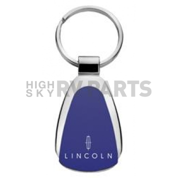 Automotive Gold Key Chain KCBLIN