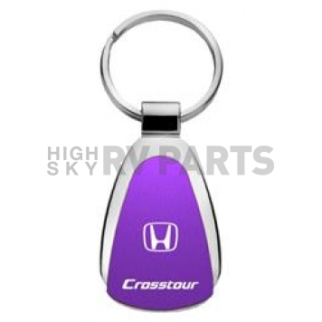 Automotive Gold Key Chain KCPURCRT