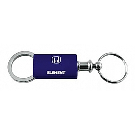 Automotive Gold Key Chain 3718ELENVY