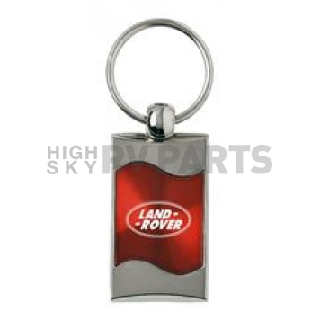 Automotive Gold Key Chain 3075LANRED