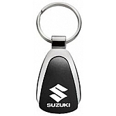 Automotive Gold Key Chain KCKSUZ