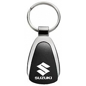 Automotive Gold Key Chain KCKSUZ