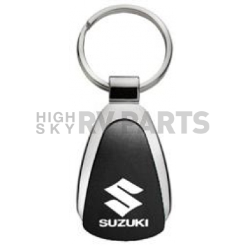 Automotive Gold Key Chain KCKSUZ