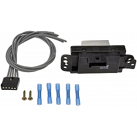 Dorman (TECHoice) Heater Fan Motor Resistor 973508