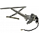 Dorman (OE Solutions) Window Regulator 741786