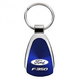 Automotive Gold Key Chain KCBF35