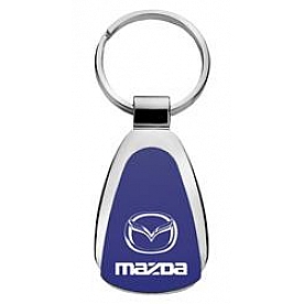Automotive Gold Key Chain KCBMAZ