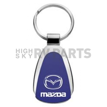 Automotive Gold Key Chain KCBMAZ